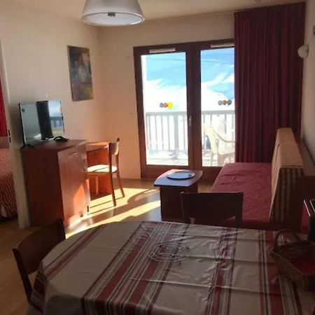 Cosy 4 Pers. Avec Terrasse, Piscine, Fitness Et Parking - A 300m Des Pistes - Fr-1-404-336 * La Mongie