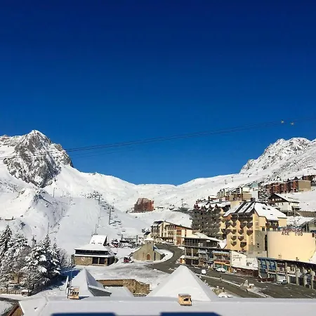 Apartament Cosy 4 Pers. Avec Terrasse, Piscine, Fitness Et Parking - A 300m Des Pistes - Fr-1-404-336 La Mongie