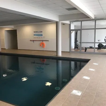 Cosy 4 Pers. Avec Terrasse, Piscine, Fitness Et Parking - A 300m Des Pistes - Fr-1-404-336 Apartament