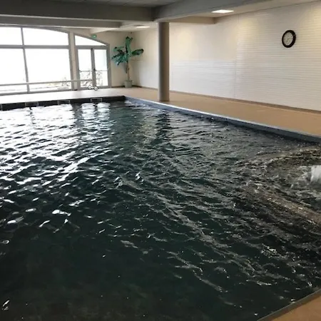 Cosy 4 Pers. Avec Terrasse, Piscine, Fitness Et Parking - A 300m Des Pistes - Fr-1-404-336 Apartament *