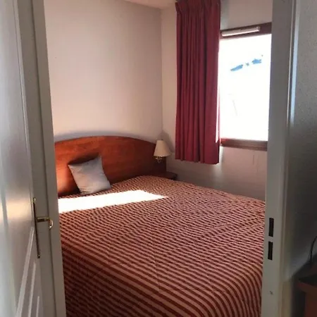 Apartament Cosy 4 Pers. Avec Terrasse, Piscine, Fitness Et Parking - A 300m Des Pistes - Fr-1-404-336 *