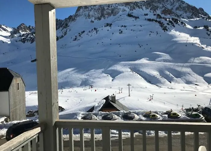 La Mongie, 2 Pièces, 4 Personnes - Fr-1-404-336 Appartement *