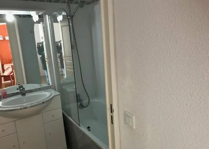 La Mongie, 2 Pièces, 4 Personnes - Fr-1-404-336 *