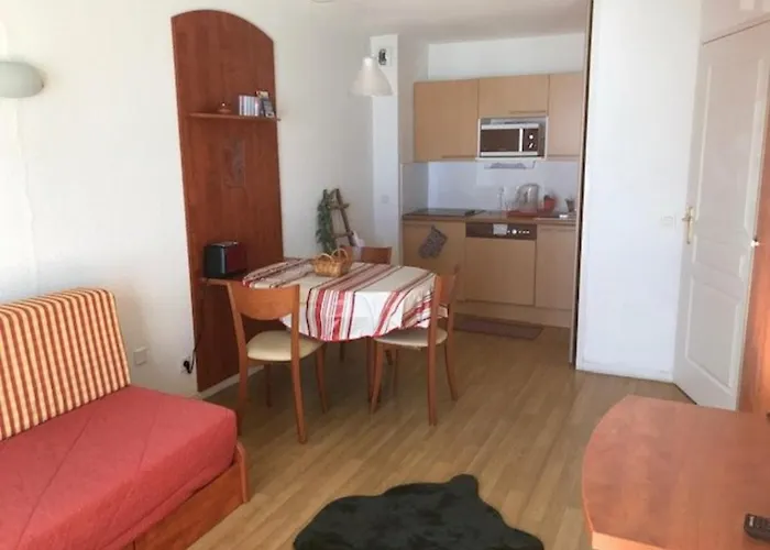 La Mongie, 2 Pièces, 4 Personnes - Fr-1-404-336 La Mongie