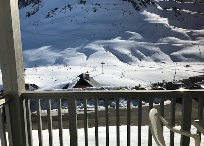 La Mongie, 2 Pièces, 4 Personnes - Fr-1-404-336 Appartement La Mongie