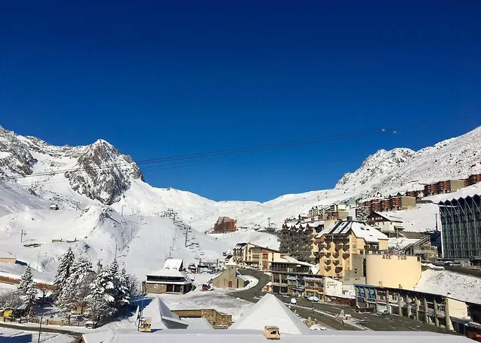 Appartement La Mongie, 2 Pièces, 4 Personnes - Fr-1-404-336 La Mongie