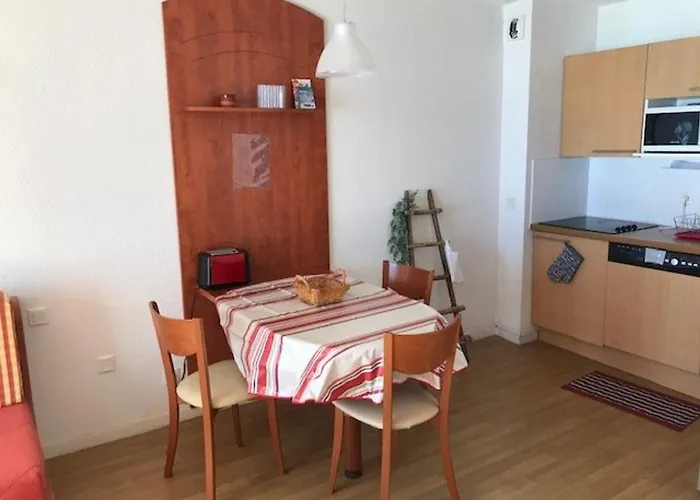 La Mongie, 2 Pièces, 4 Personnes - Fr-1-404-336