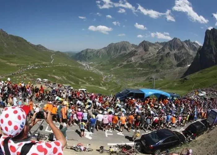 La Mongie, 2 Pièces, 4 Personnes - Fr-1-404-336 * La Mongie