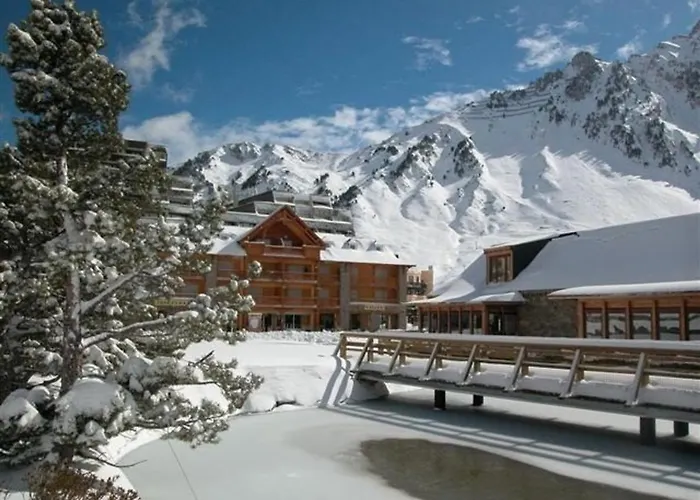 La Mongie, 2 Pièces, 4 Personnes - Fr-1-404-336 Appartement