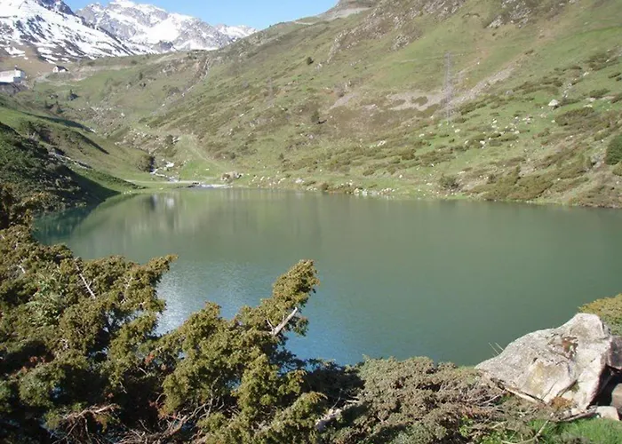 Appartement La Mongie, 2 Pièces, 4 Personnes - Fr-1-404-336 La Mongie